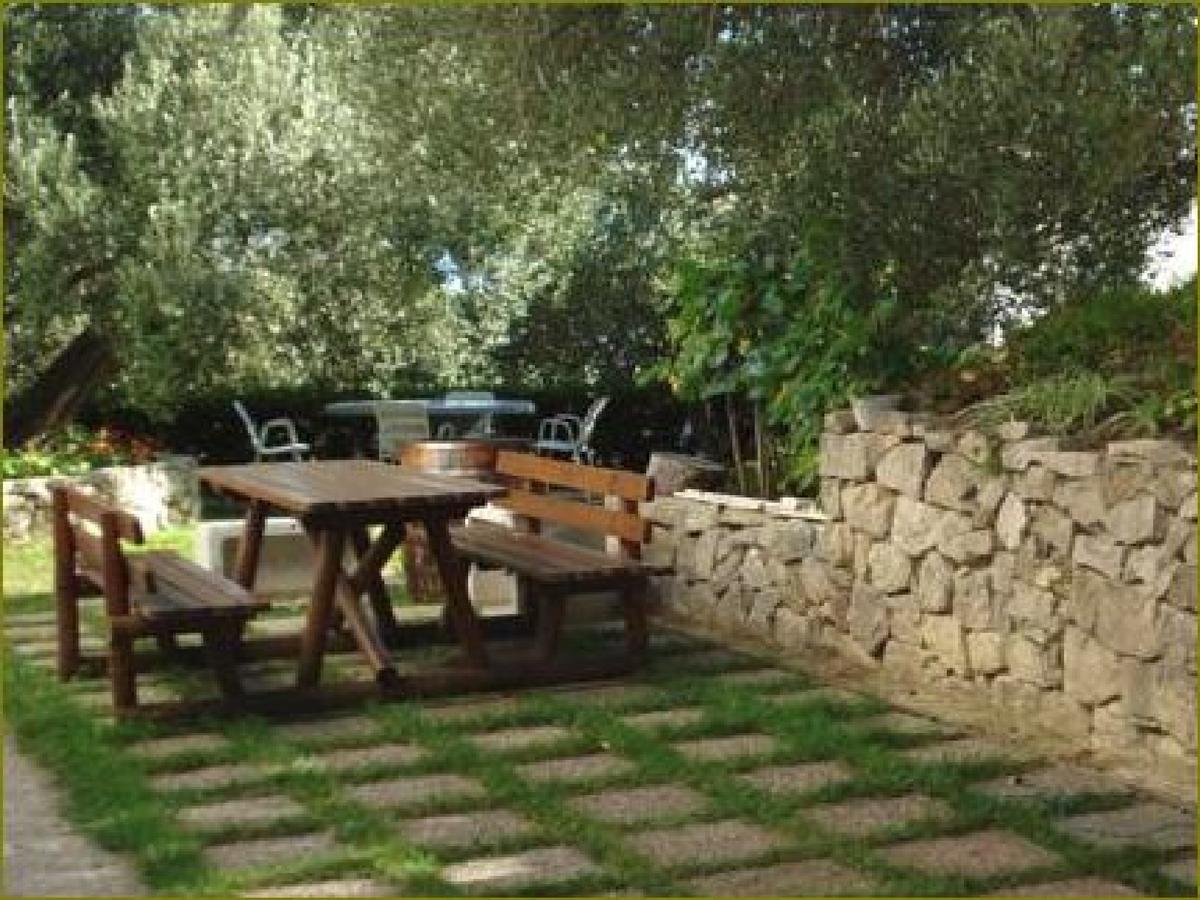 Apartments Vrisika-Family Apartment Makarska Extérieur photo