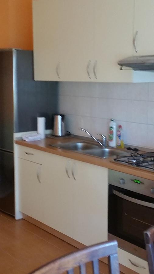 Apartments Vrisika-Family Apartment Makarska Extérieur photo